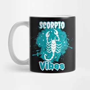 Scorpio vibes Mug